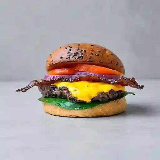 Combo Burger + Papas + Bebida