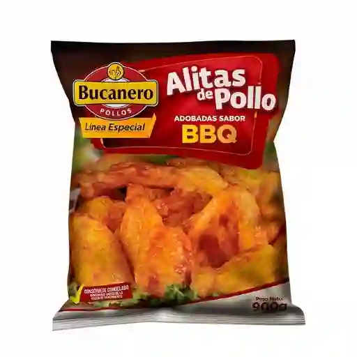 Bucanero Alita de Pollo