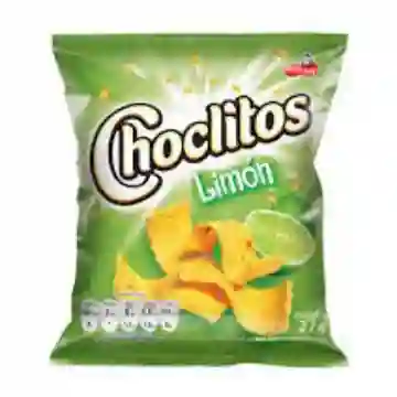 Choclitos de Limón50gr con Chuleta