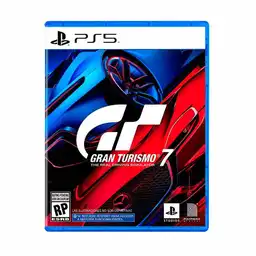 Video Juego Gran Turismo 7 Ps5