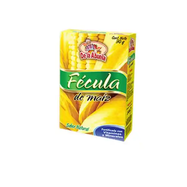 La Abuela Fécula Tradición