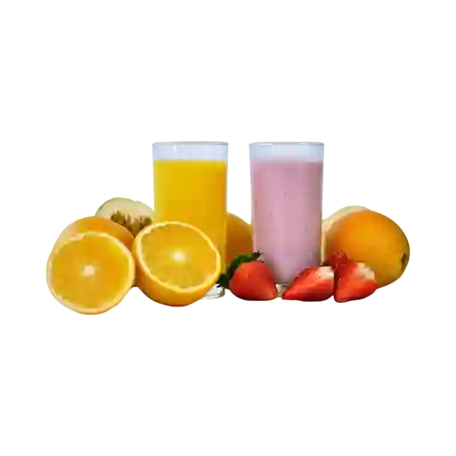 Jugos Naturales
