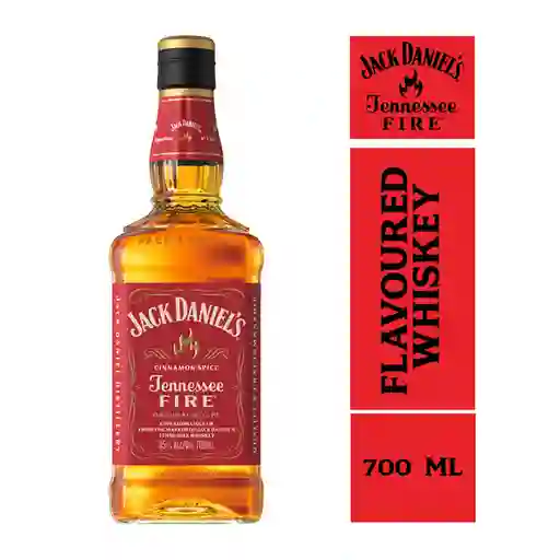 Whisky Jack Daniels Fire 700 mL