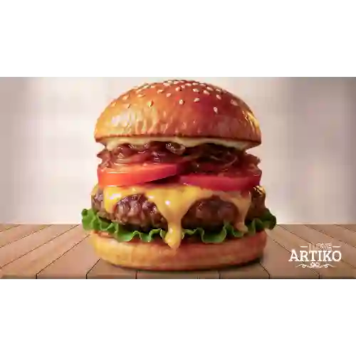 Classic Burger