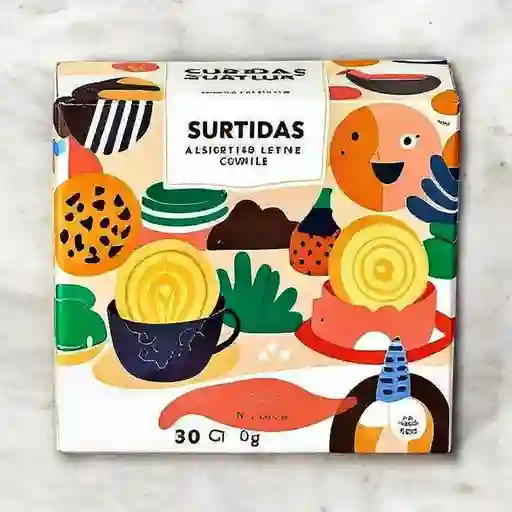 Cookies Surtidas
