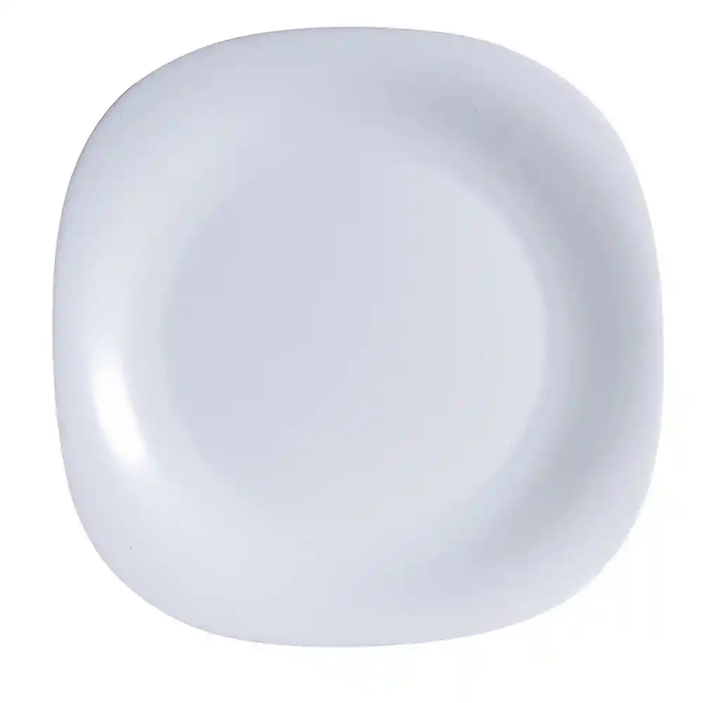 Luminarc Plato Cena Carine Blanco Vitrocerámica 26 cm