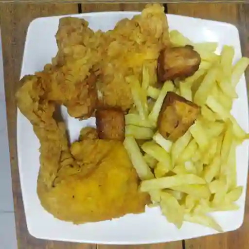 1/2 Broaster