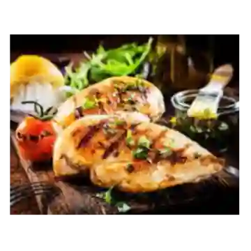 Pechuga a la Parrilla Especial