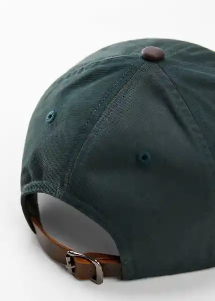 Gorra Hills Botella Talla 99 Hombre Mango