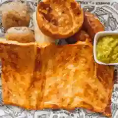 Picada personal lomo