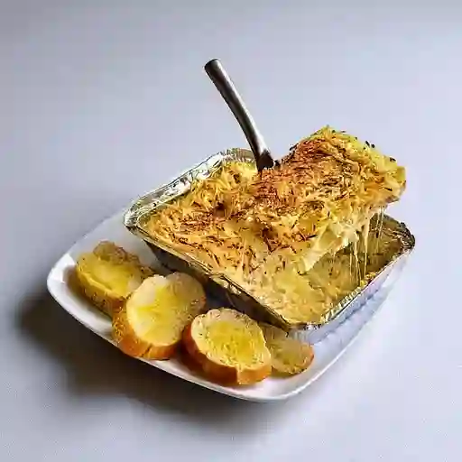 Lasagna Personal