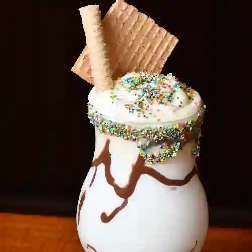 Malteada de Vainilla 14 Oz
