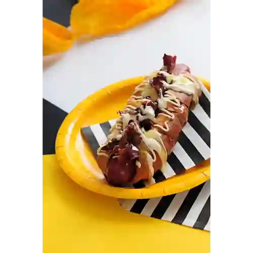 Hawaiian Hot Dog