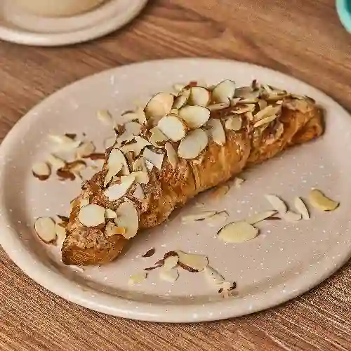 Croissant de Almendras
