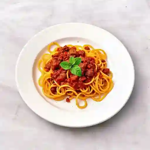 Spaghetti Bolognesa