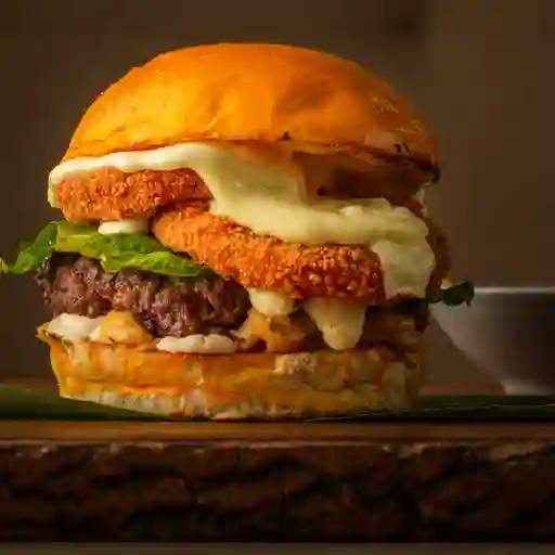 Recia angus - 2do puesto burguer master