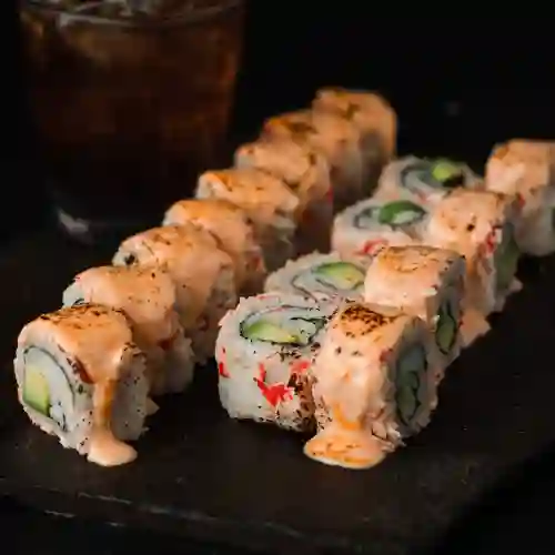 12 Bocados de Sushi