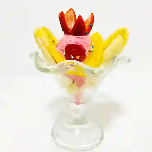 Mini Banana Splite