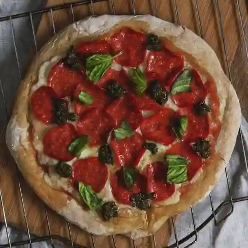 Pizza Pepperoni Co