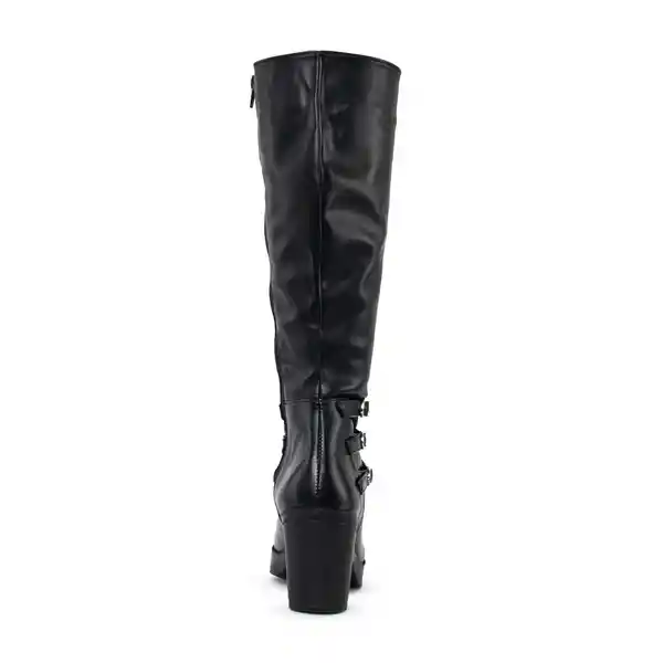 Croydon Botas Norma Mujer Negro Talla 38