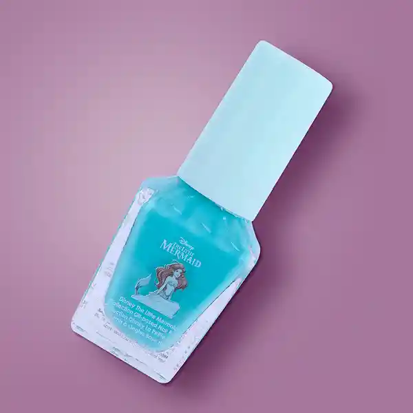 Esmalte Para Uñas Disney la Sirenita Tono 03 Miniso