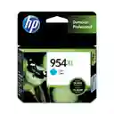 Hp Cartucho de Tinta 954Xl Cian