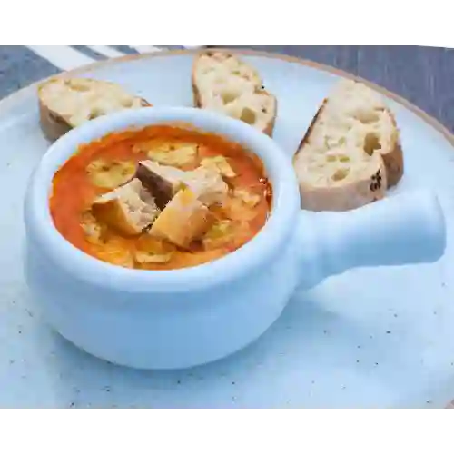 Crema de tomate
