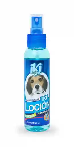 Iki Pets Loción para Perros Machos