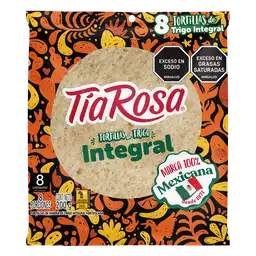 Tía Rosa Tortilla Integrales 200 g