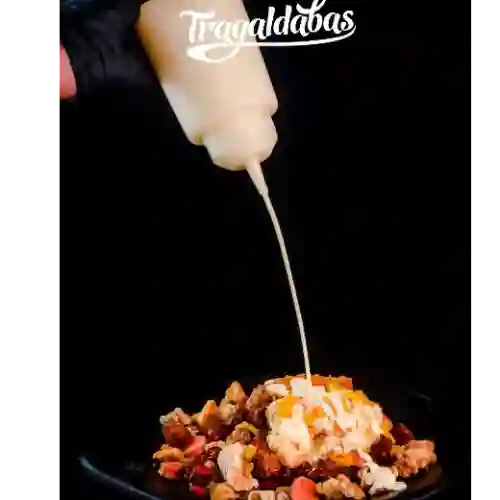 Choripapa