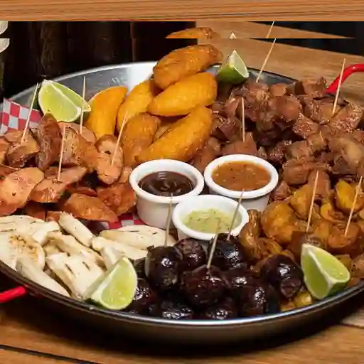 Picada x 4