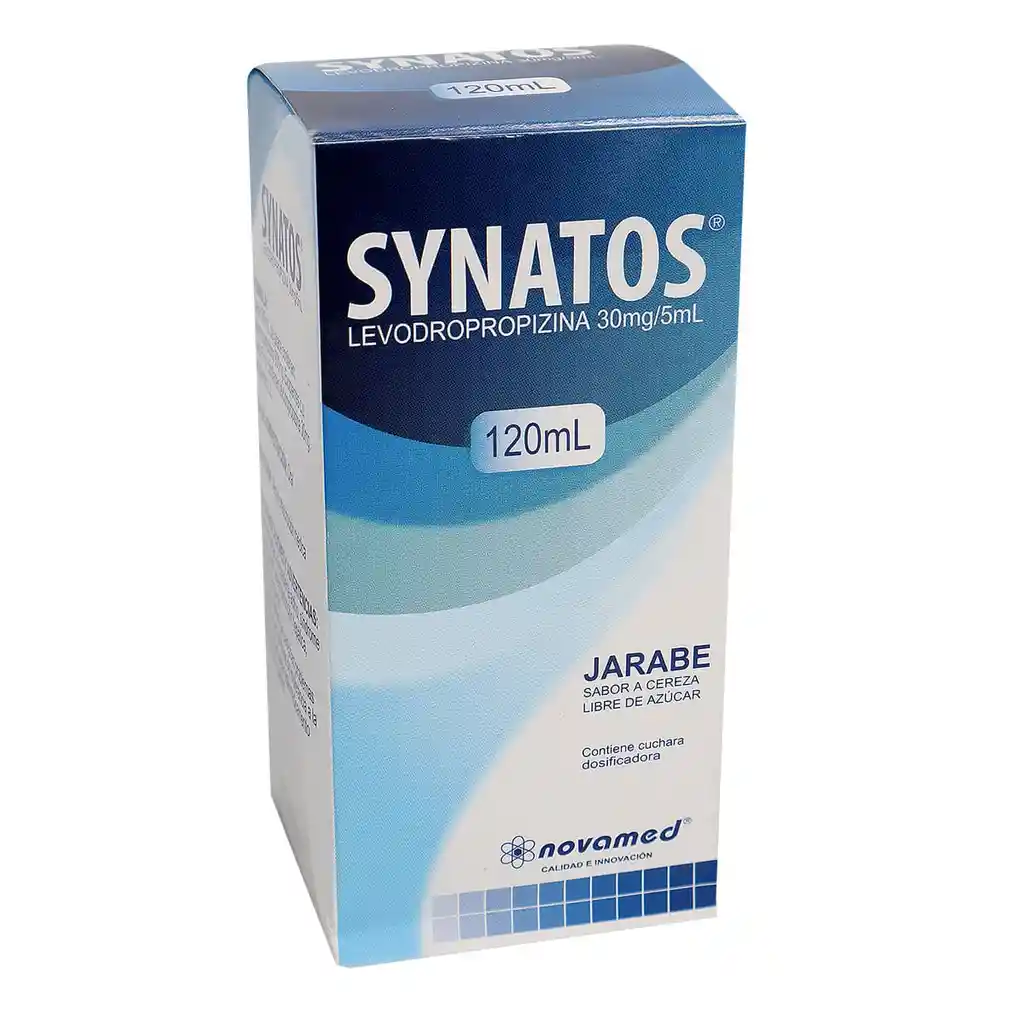 Synatos Jarabe (30 mg)
