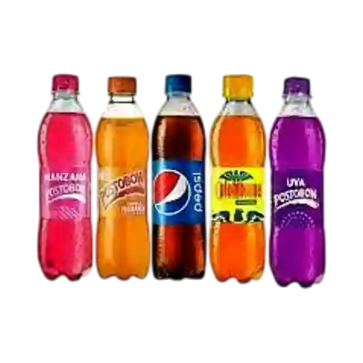 Gaseosa Postobon