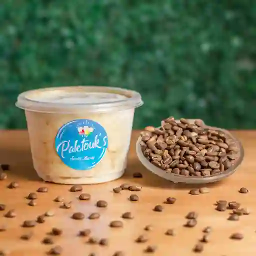 Helado Artesanal de Café
