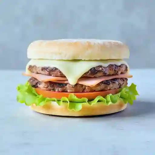 Hamburguesa Maxi