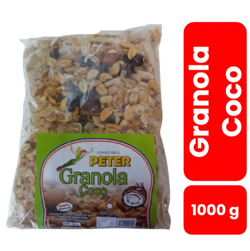 Granola Coco