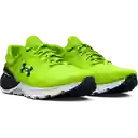 Under Armour Zapatos Charged 4 Hombre Verde 9.5 3025420-301