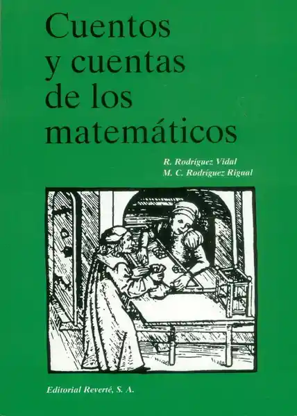 Cuentos y Cuentas de Los Matemáticos - VV.AA.