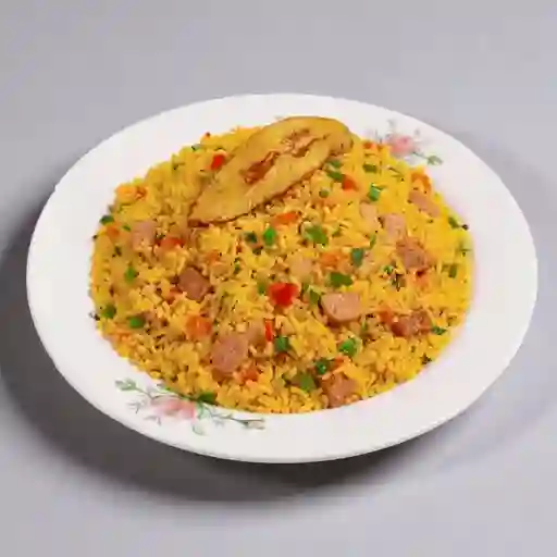 Arroz con Pollo