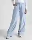 Jean Mujer Azul Talla 6 339G914_AZU114604 Americanino
