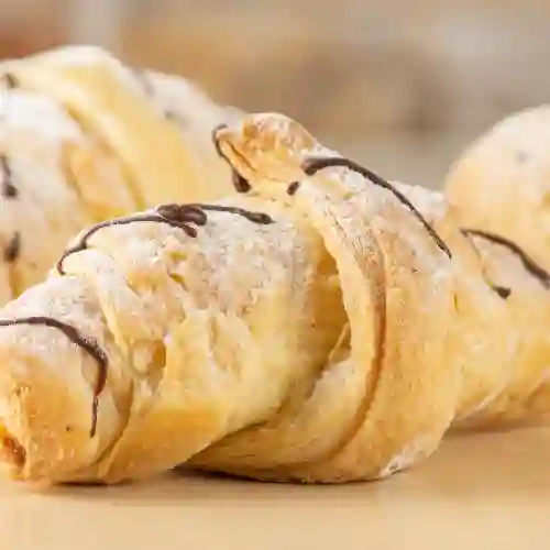Croissant de Chocolate