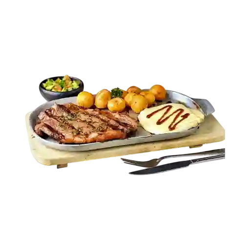 2 Churrascos Al Grill + Bebida