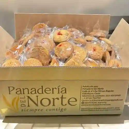Caja de Galletas X 120 Unidades