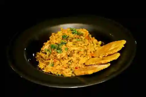 Arroz Mixto