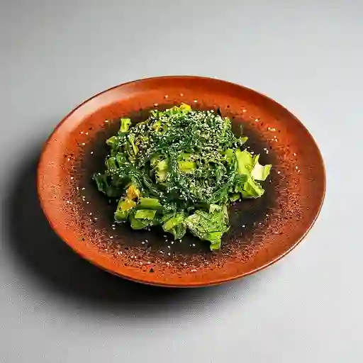 Ensalada de Algas