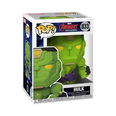 Funko Marvel Mech-hulk Fig 55237