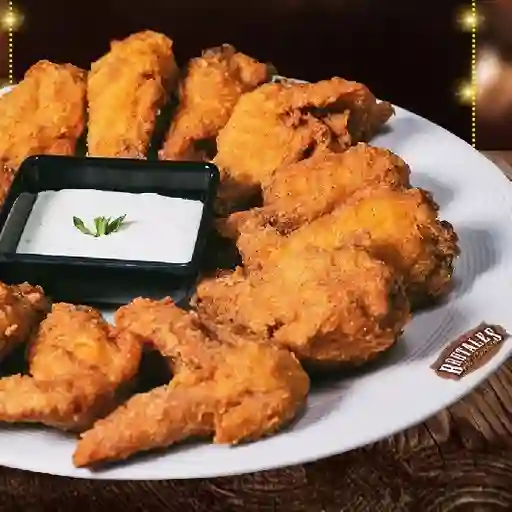 Alitas X 6
