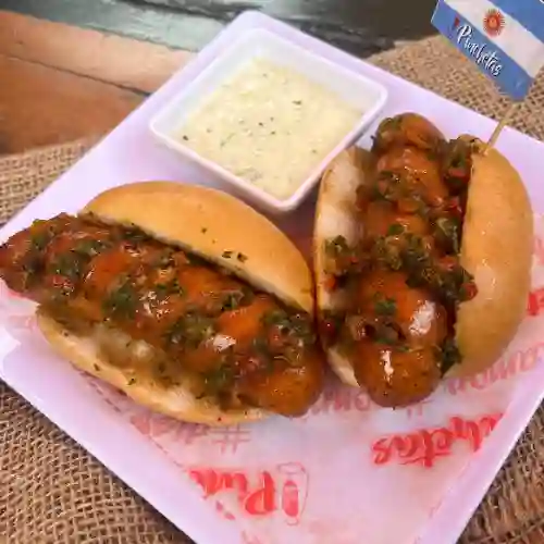 Choripan Argentino