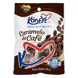 Konfyt Caramelo Sin Azúcar