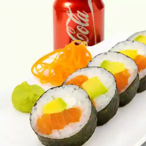 Sushi Lunch Futomaki